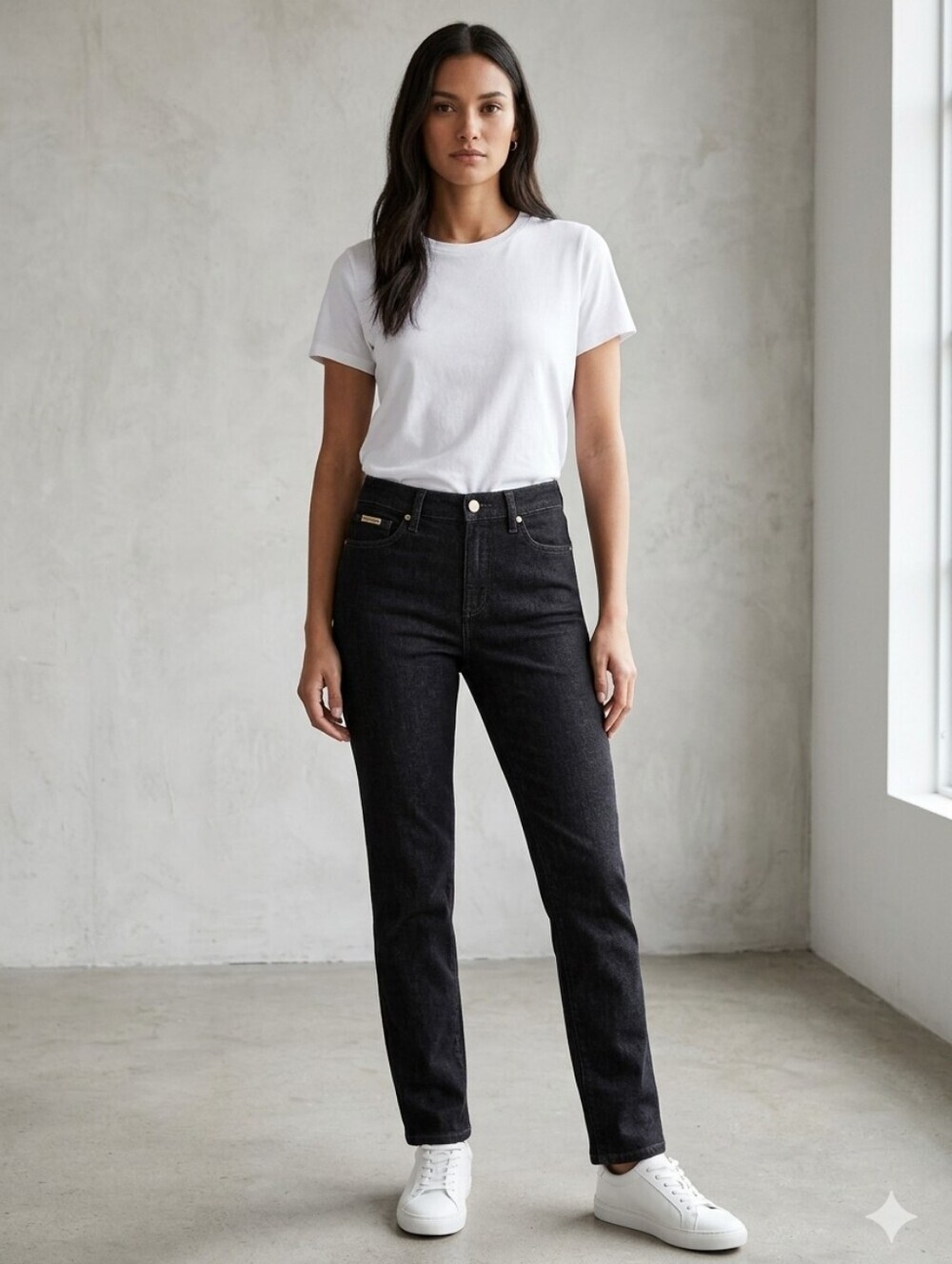 Banana Republic High-Rise Slim Dark Wash Jeans Size 28